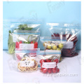 Bolsa de almacenamiento de frutas de alimentos Bolsa de paquete de protección de frescura